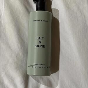 Salt and Stone Hair Conditioner in Bergamot and Hinoki